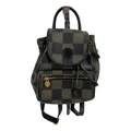 Fendi Leather backpack