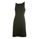 Moschino Cheap And Chic Wool mid-length dress