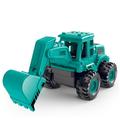 Heavy Duty Construction Site Play Car Toy Dump Truck Excavator Digger Tractor Model Vehicles Outdoor Sandbox Car Toys