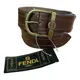 Fendi Leather belt