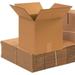 25 Pack Shipping Boxes 14 L x 14 W x 14 H Corrugated Cardboard Box for Packing Moving Storage