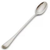 Sterling 365 Wallace Italian Sterling Palatina Iced Beverage Spoon Sterling Silver in Gray | Wayfair W069612