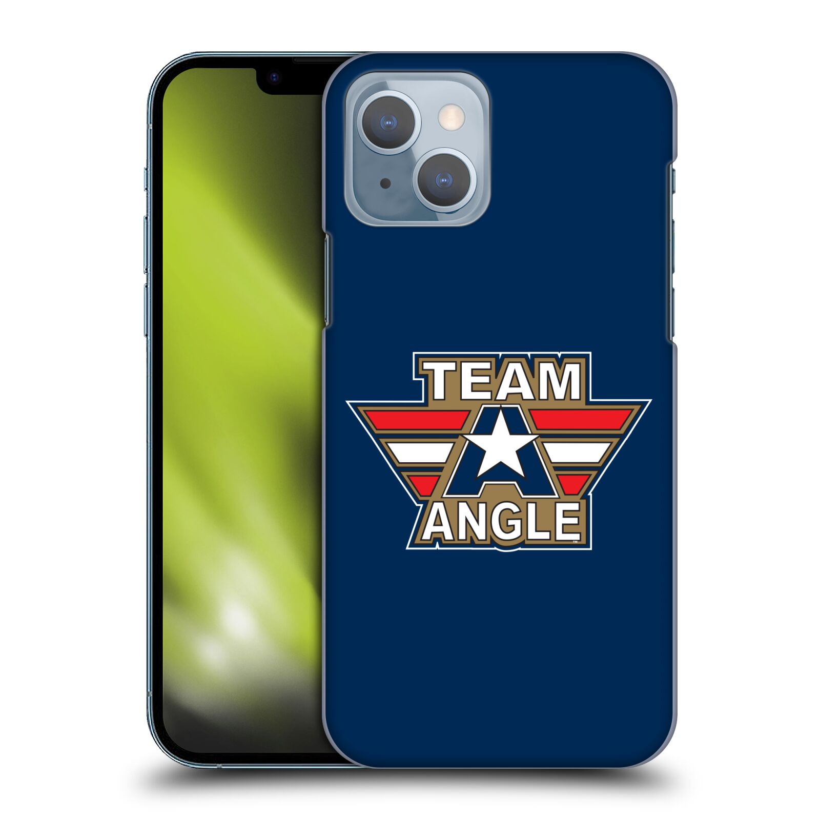 WWE Kurt Angle Logo-Handyhülle – iPhone Image
