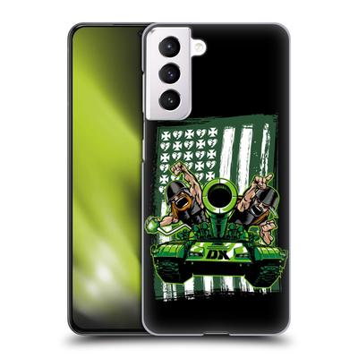 WWE D-Generation X Flag Handyhülle – Samsung Image