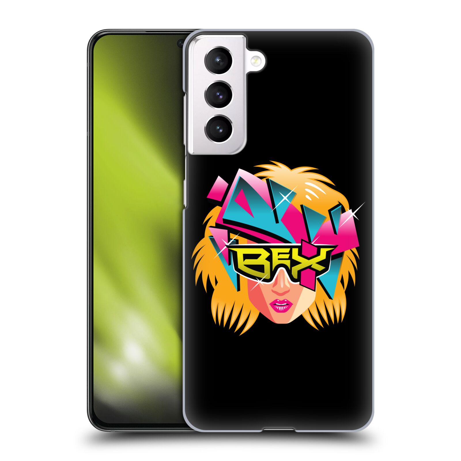 WWE Becky Lynch Graphics Handyhülle – Samsung Image