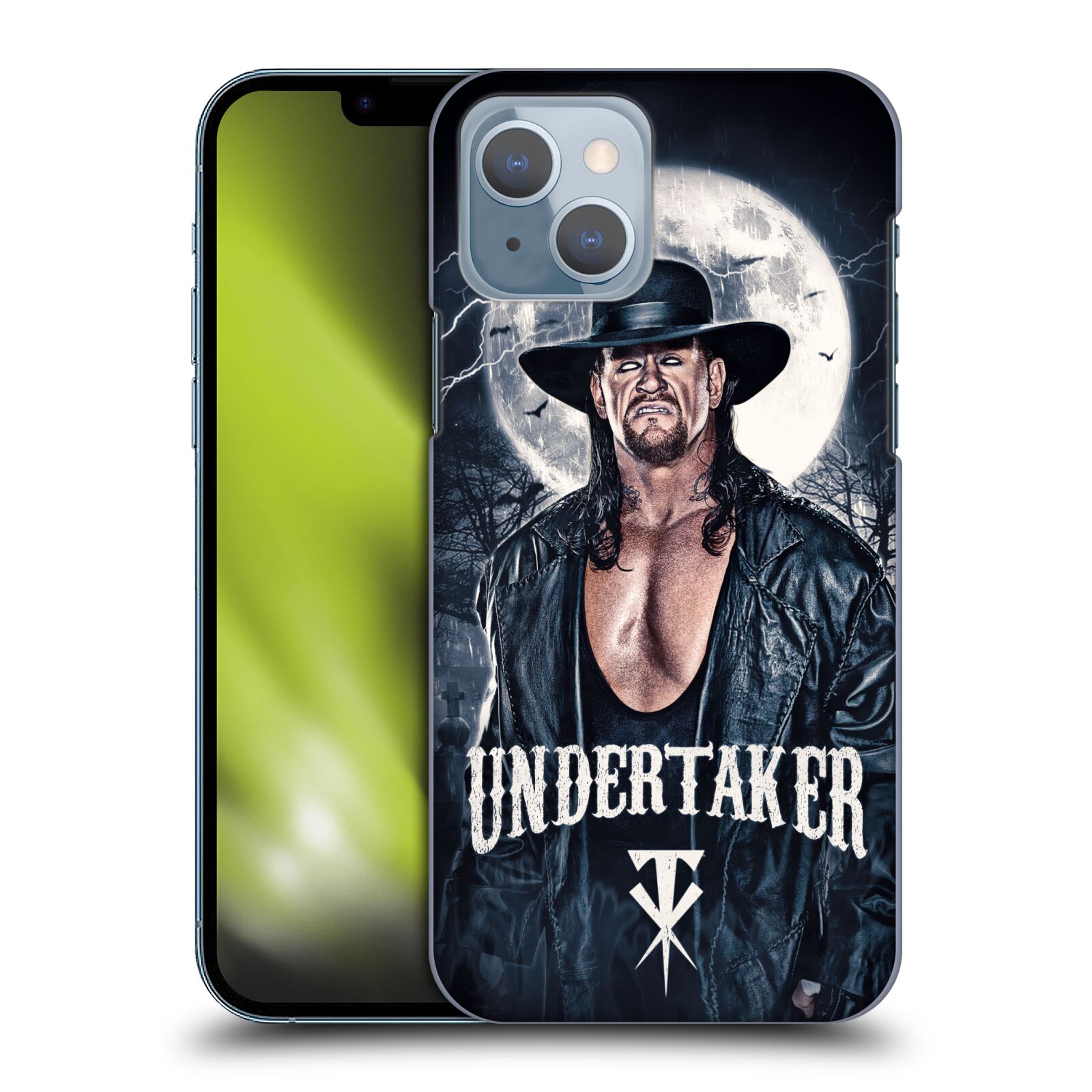 WWE The Undertaker Portrait Handyhülle – iPhone Image