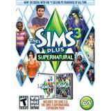 The Sims 3 Plus Supernatural: Unleash Your Supernatural Powers in the Ultimate Virtual World
