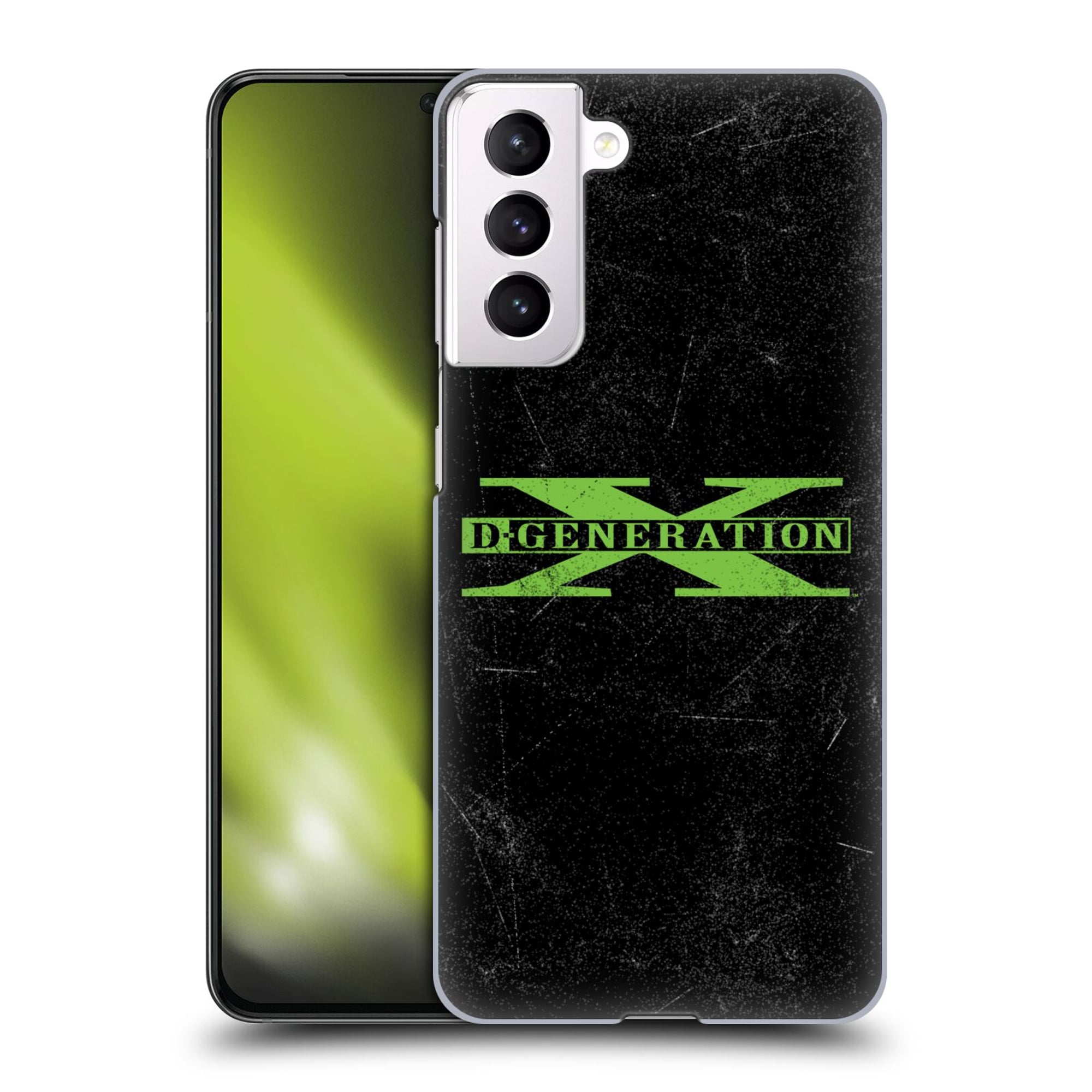 Coque de téléphone avec logo WWE D-Generation X - Samsung