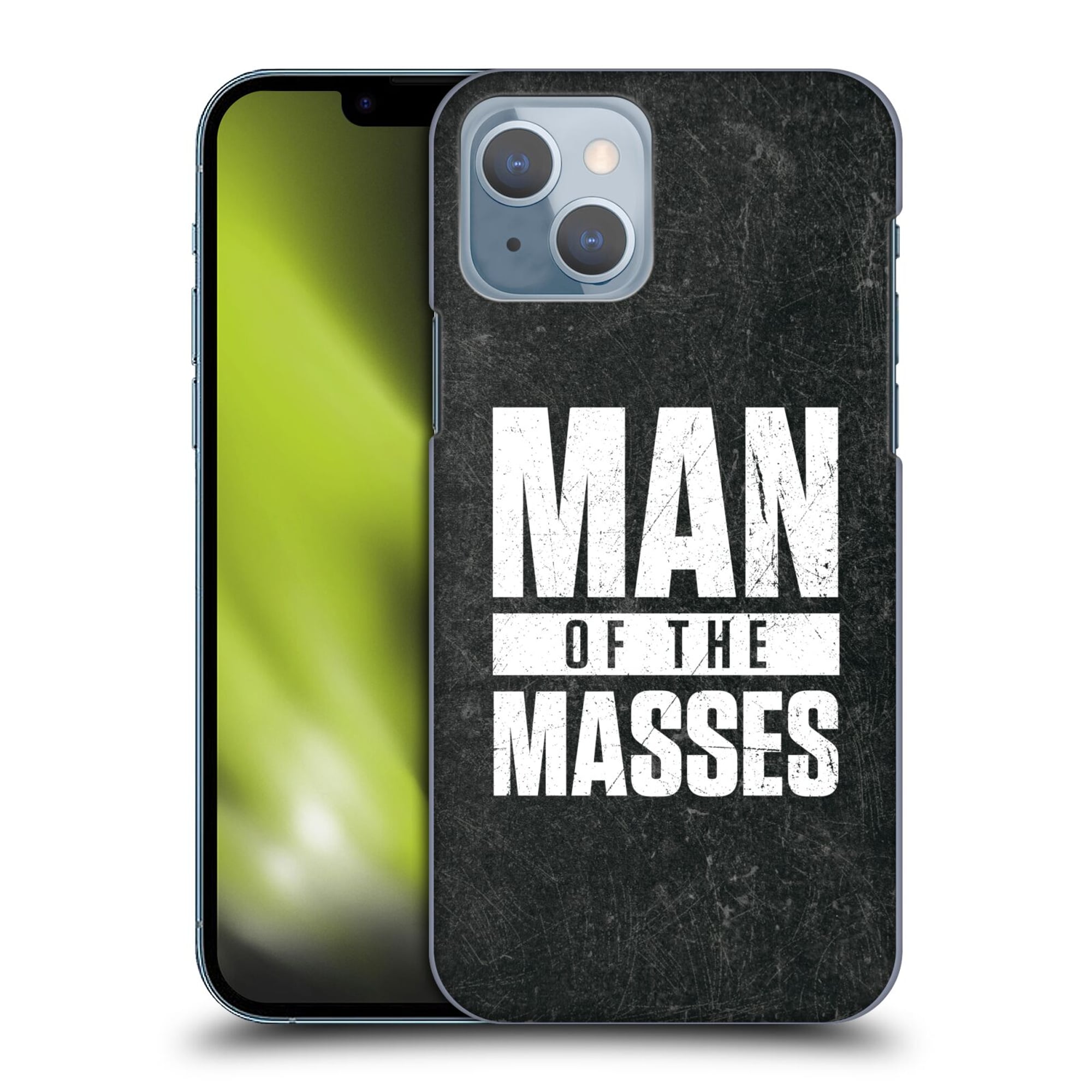 Coque de téléphone WWE Becky Lynch Man Of The Masses - iPhone