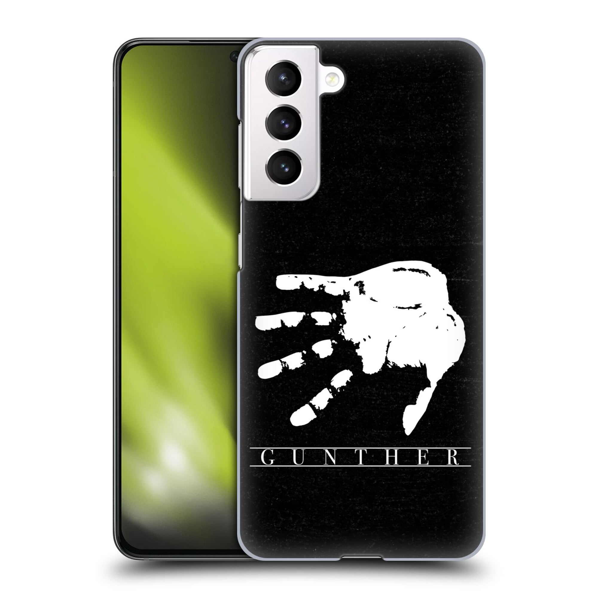 Étui de téléphone à main en détresse WWE Gunther - Samsung