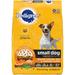 Pedigree Small Dog Complete Nutrition Roasted Chicken Rice & Vegetable Flavor (Pack of 12)