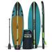 Nautica Men's Adventure 2 Inflatable Stand-Up Paddle Board Anchor Blue Heather, OS