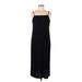 H&M Casual Dress: Black Dresses - Women's Size Medium