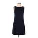 Philosophy Republic Clothing Casual Dress: Blue Dresses - Women's Size Medium