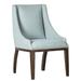 Vanguard Furniture Thom Filicia Home 38" Wing Back Arm Chair Upholstered, Wood in Brown | 38 H x 22.5 W x 27.5 D in | Wayfair 9706A_153828_Sussex