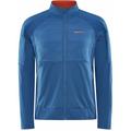 CRAFT Herren Jacke ADV Nordic Training Speed Jacket M, Größe L in Blau