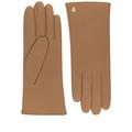 ROECKL - Handschuhe Hamburg Damen Leder Wollfutter Camel