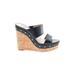Aldo Mule/Clog: Black Shoes - Women's Size 8 1/2