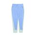 Tek Gear Sweatpants - Adjustable: Blue Sporting & Activewear - Kids Girl's Size Medium