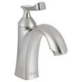 American Standard CHATFIELD Single Hole Single-Handle Bathroom Faucet 1.2 gpm w/ Lever Handle in Gray | 7.55 H x 5.0625 D in | Wayfair 7413101.295