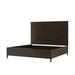 Theodore Alexander Lido Solid Wood Panel Bed Wood in Brown | 65.5 H x 76.5 W x 88.5 D in | Wayfair TA84046.C305