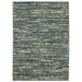 "Reed RE01G Blue/Multi-colored 5'3"" x 7'6"" Indoor Area Rug - Oriental Weavers RRE01G160235ST"
