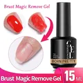 Faillite N PRETTY-Dissolvant magique rapide pour vernis à ongles dissolvant de manucure UV