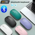 Souris Bluetooth sans fil pour ordinateur portable souris magique souris silencieuse souris