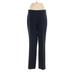 Kate Spade New York Dress Pants - High Rise: Blue Bottoms - Women's Size 4