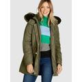 Navigazione Parka Damen grün, 46