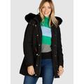 Navigazione Parka Damen schwarz, 40