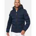 Indicode Winterjacke Herren marine, M