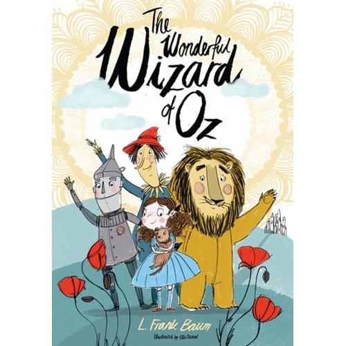 The Wonderful Wizard of Oz – L. Frank Baum