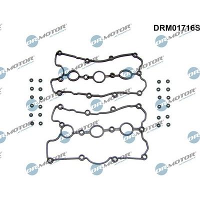 Dr.motor Automotive Dichtungssatz, Zylinderkopfhaube [Hersteller-Nr. DRM01716S] für Audi, Porsche, VW Image