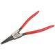 Elora A3 Straight External Circlip Pliers, 40 - 100mm