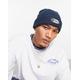 Quiksilver Piegon and Waffles beanie in navy