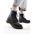 Dr Martens 1460 Pascal 8 eye boots in black