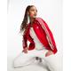 adidas Originals Adicolor track top in scarlet-Red