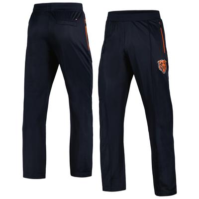 Men's Tommy Hilfiger Navy Chicago Bears Grant Track Pants