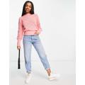 Morgan knitted jumper in pink