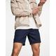 Abercrombie & Fitch all day 7inch chino shorts in navy