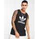 adidas Originals Adicolor vest top in black