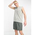 Nike Training Form Dri-Fit 7-inch shorts in grey