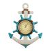 Thermometer Wall Decor - Anchor