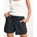 ASOS 4505 jersey training short-Grey