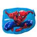 Spider Man Web Launch Travel Cloud Pillow - Blue