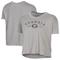 Women's Alternative Apparel Gray Georgia Bulldogs Retro Jersey Headliner Cropped T-Shirt