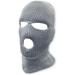 Viworld 3 Hole Knitted Full Face Ski Mask Winter Balaclava Face Cover for Outdoor Sports