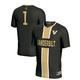 Youth GameDay Greats #1 Black Vanderbilt Commodores Lightweight Soccer Jersey