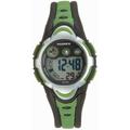 PASNEW PSE-276 Waterproof Children Students Boys Girls LED Digital Sports Watch with Date /Alarm /Stopwatch (Green)